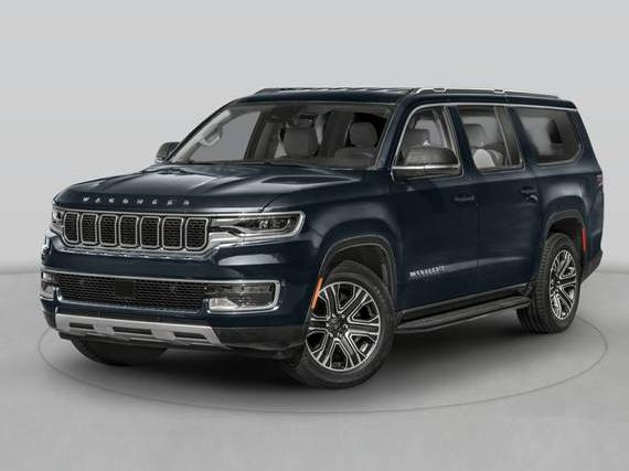 JEEP WAGONEER L 2024 1C4SJSDP2RS186814 image